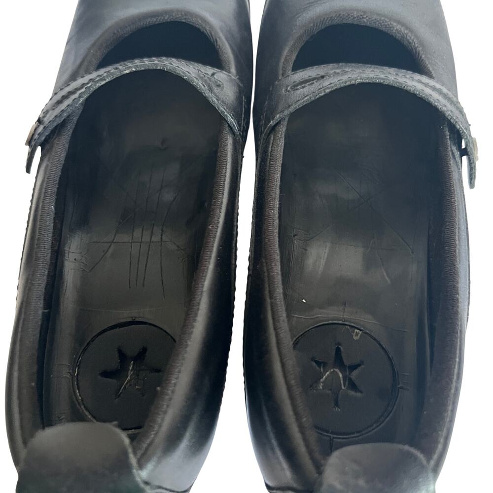 Merrell Plaza Bandeau Mary Jane Black Shoes Size 8.5 - Picture 10 of 12